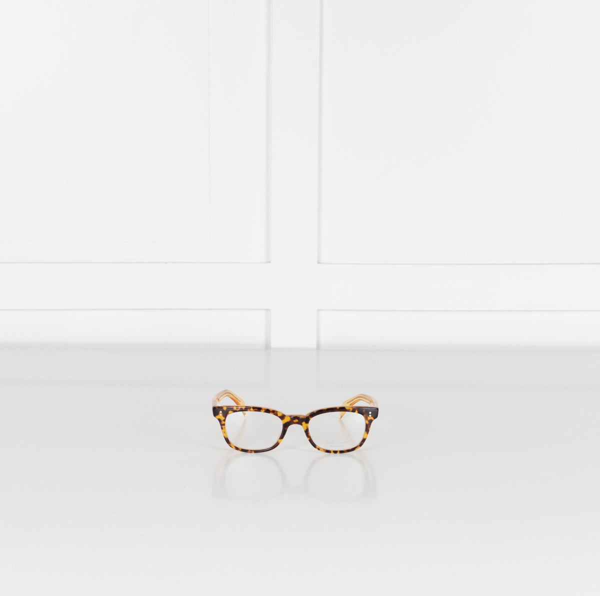 Paul Smith Yellow Tort Opticals