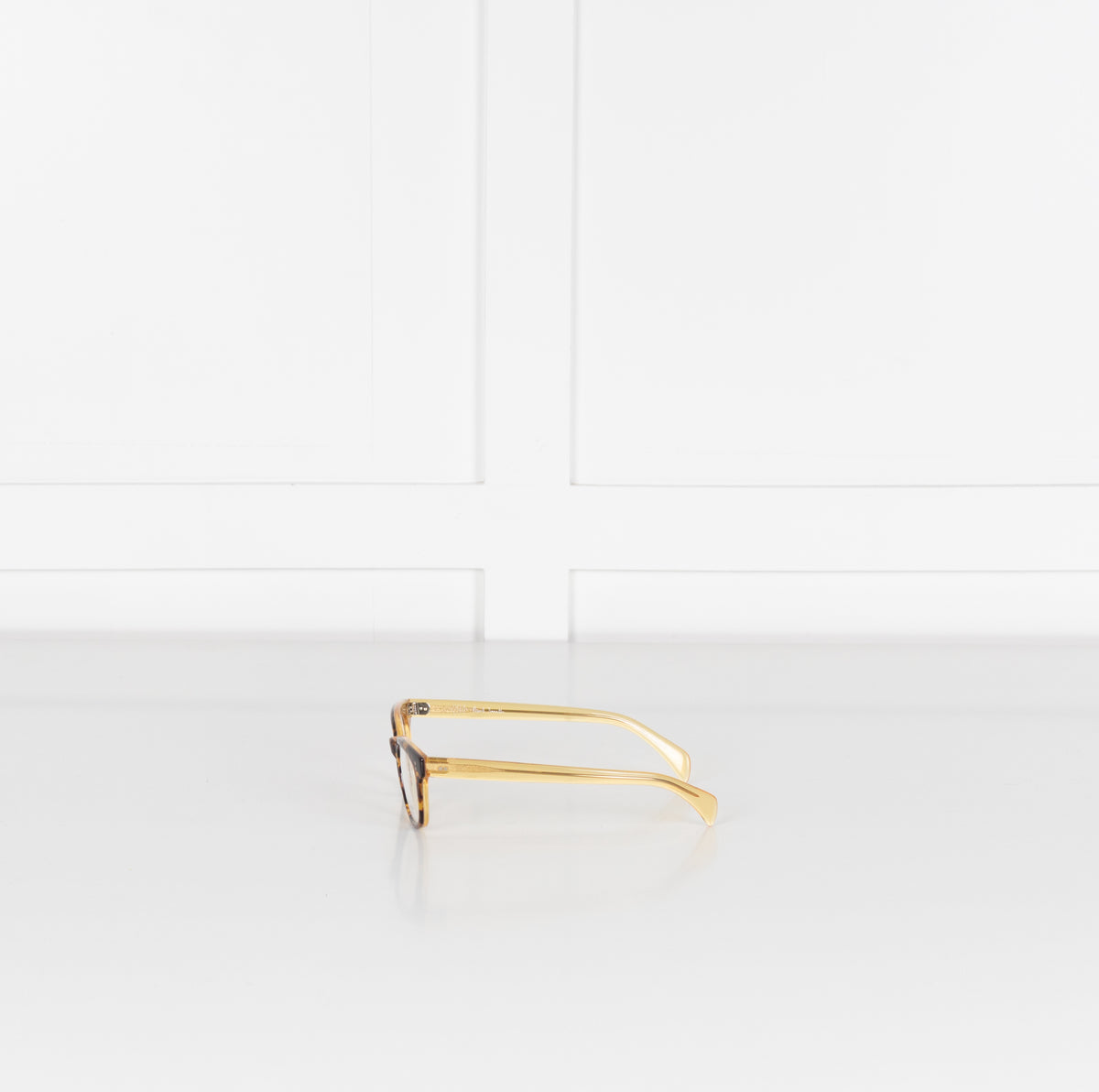 Paul Smith Yellow Tort Opticals