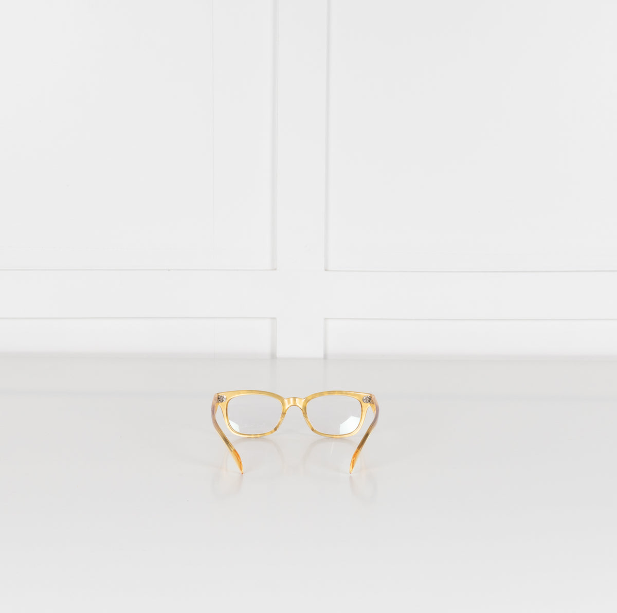 Paul Smith Yellow Tort Opticals