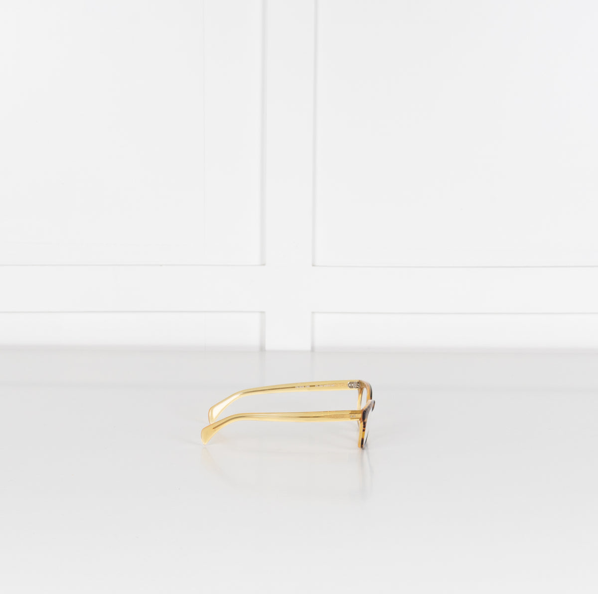 Paul Smith Yellow Tort Opticals