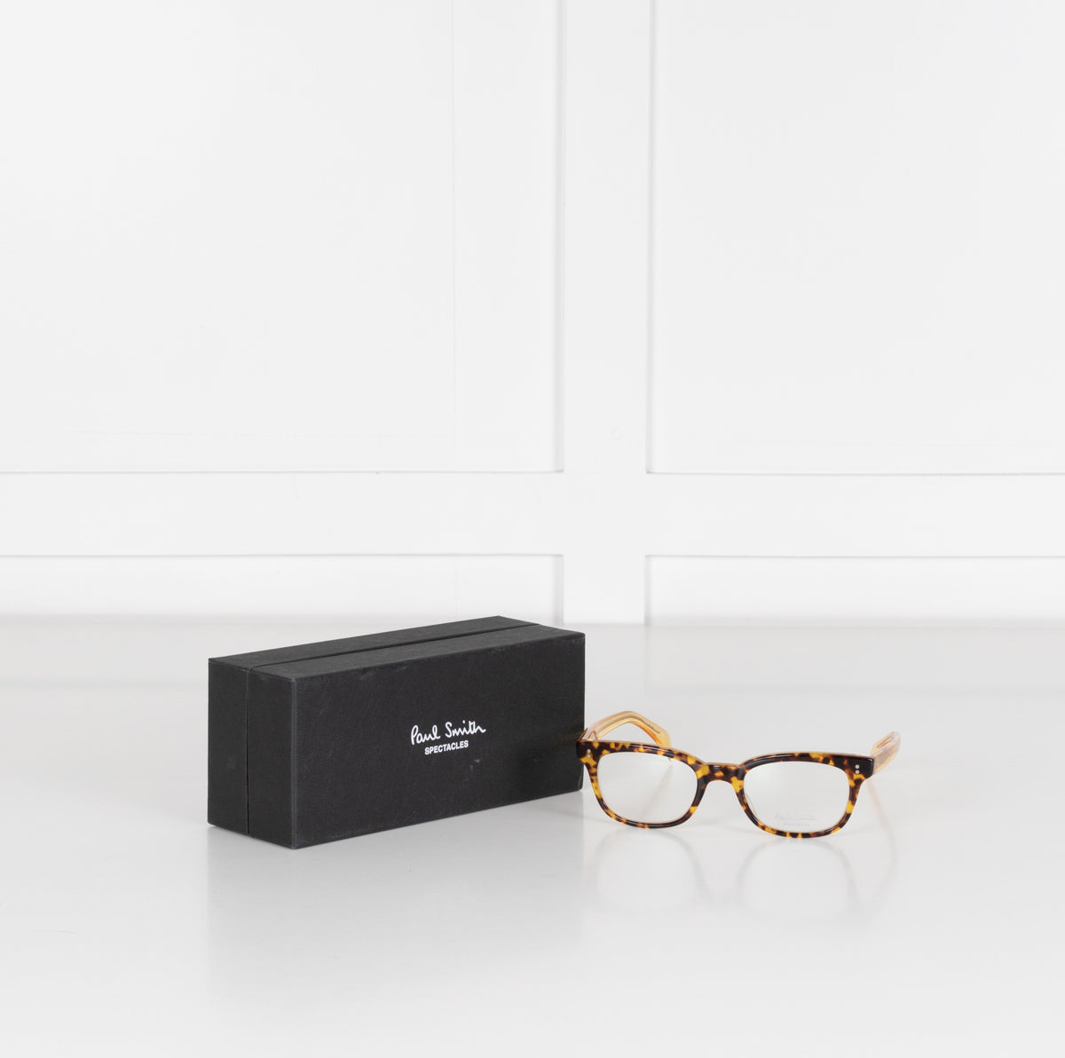 Paul Smith Yellow Tort Opticals