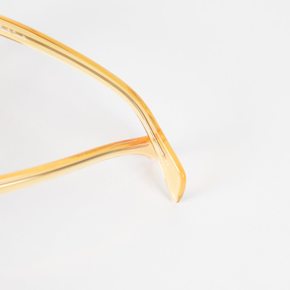 Paul Smith Yellow Tort Opticals
