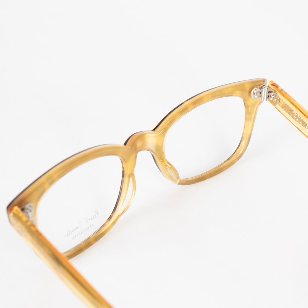 Paul Smith Yellow Tort Opticals