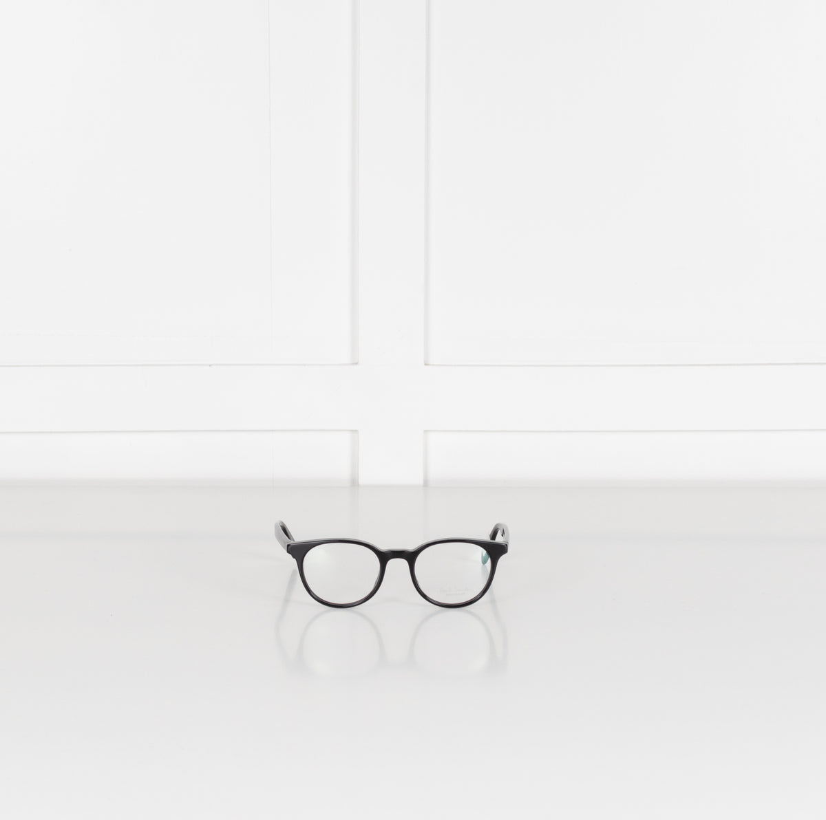 Paul Smith Black Round Theydon Opticals