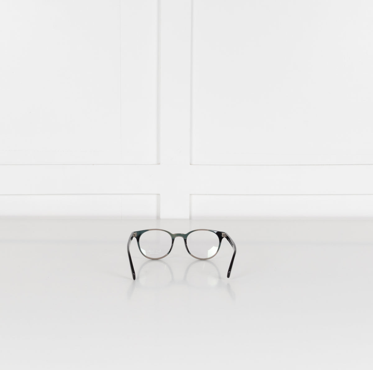 Paul Smith Black Round Theydon Opticals