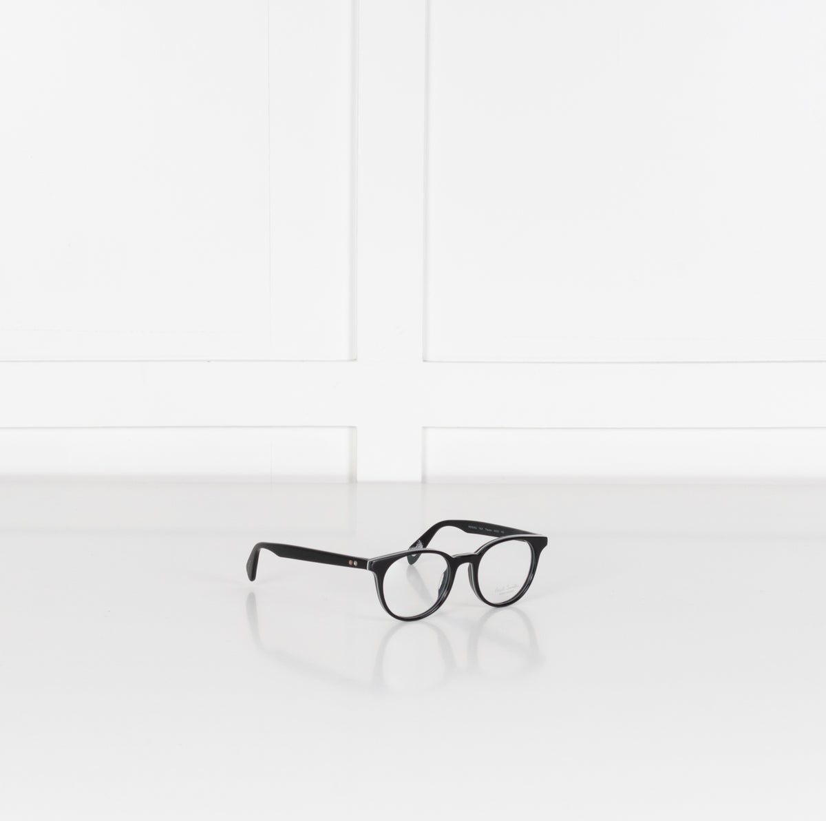 Paul Smith Black Round Theydon Opticals