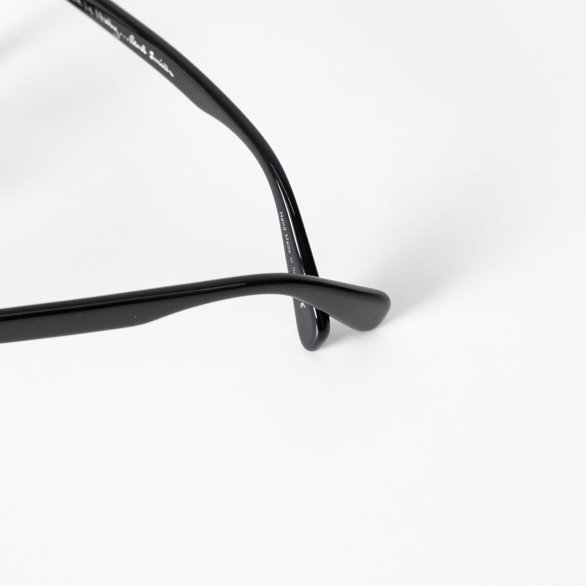 Paul Smith Black Round Theydon Opticals