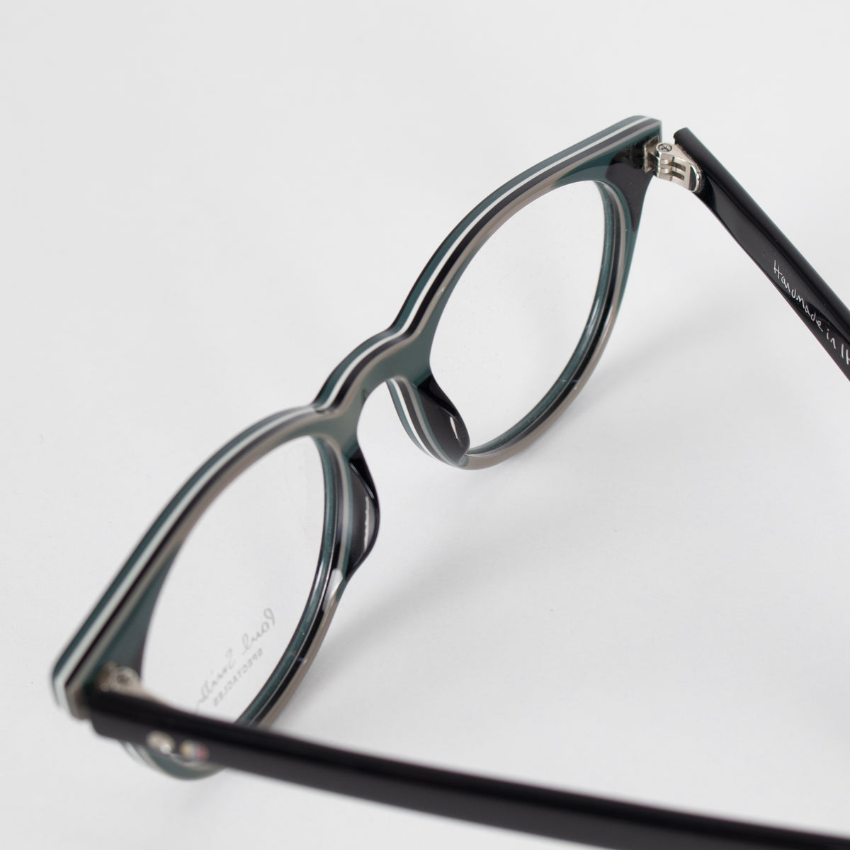 Paul Smith Black Round Theydon Opticals