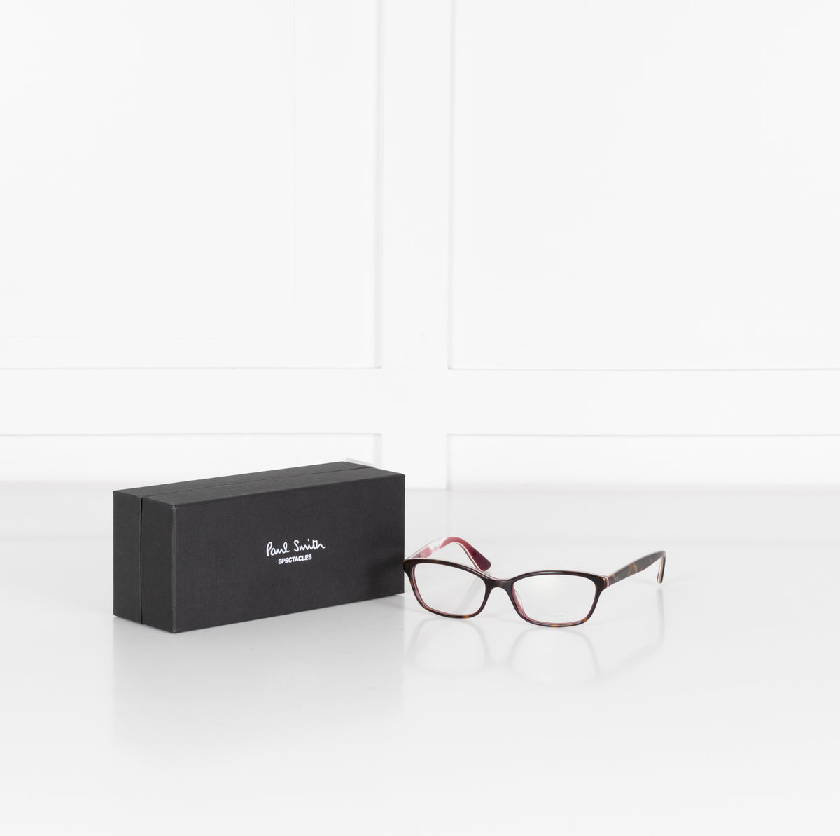 Paul Smith Pink and Tort Peace Opticals