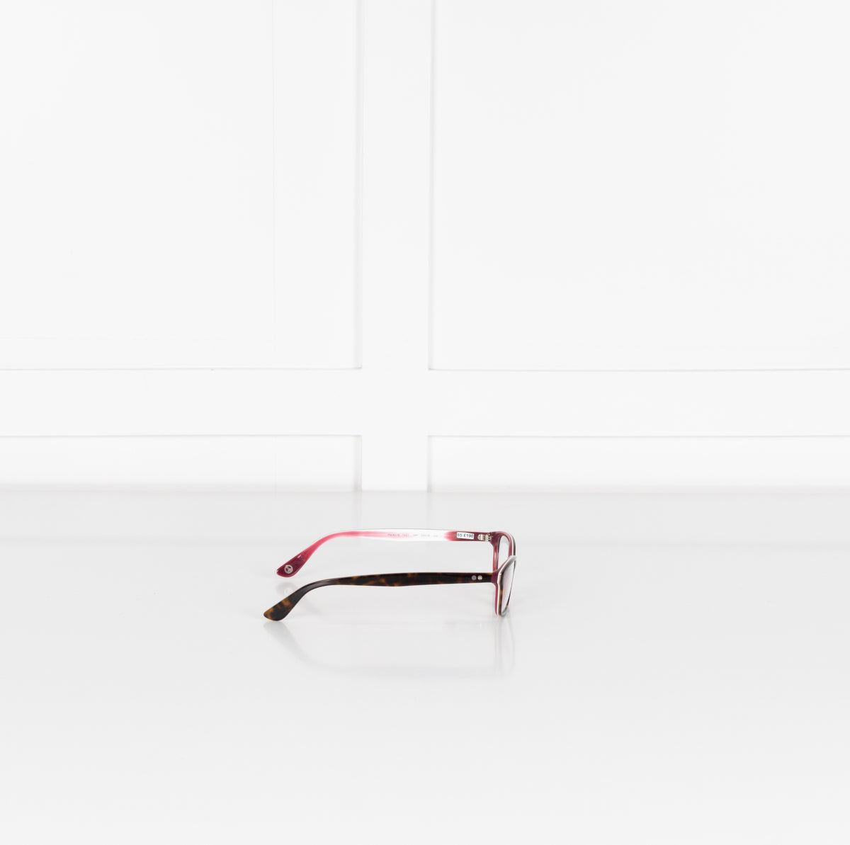 Paul Smith Pink and Tort Peace Opticals