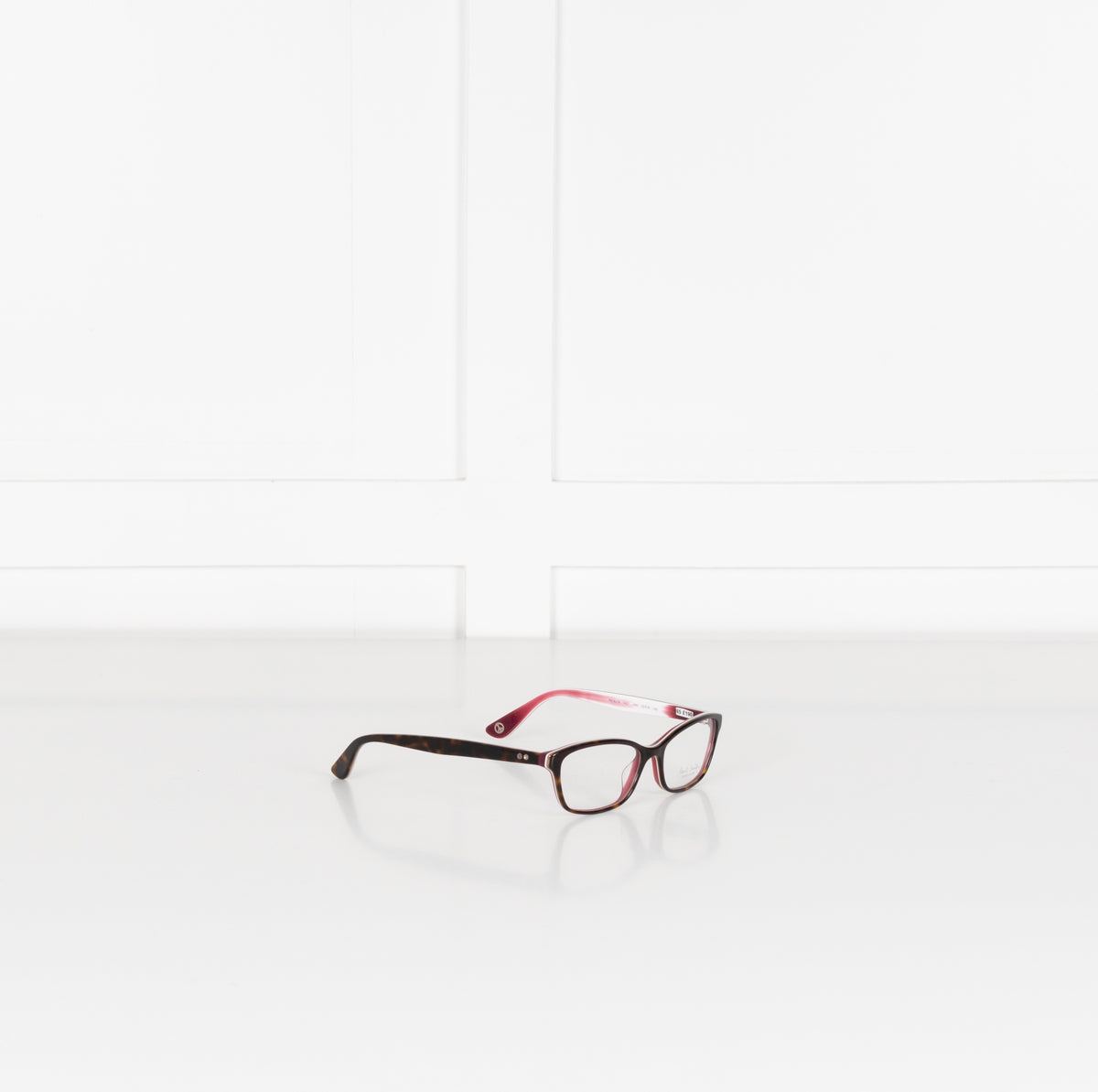 Paul Smith Pink and Tort Peace Opticals