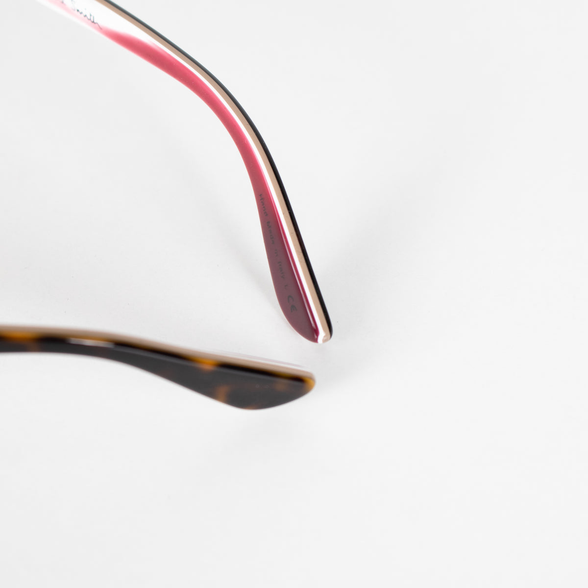 Paul Smith Pink and Tort Peace Opticals