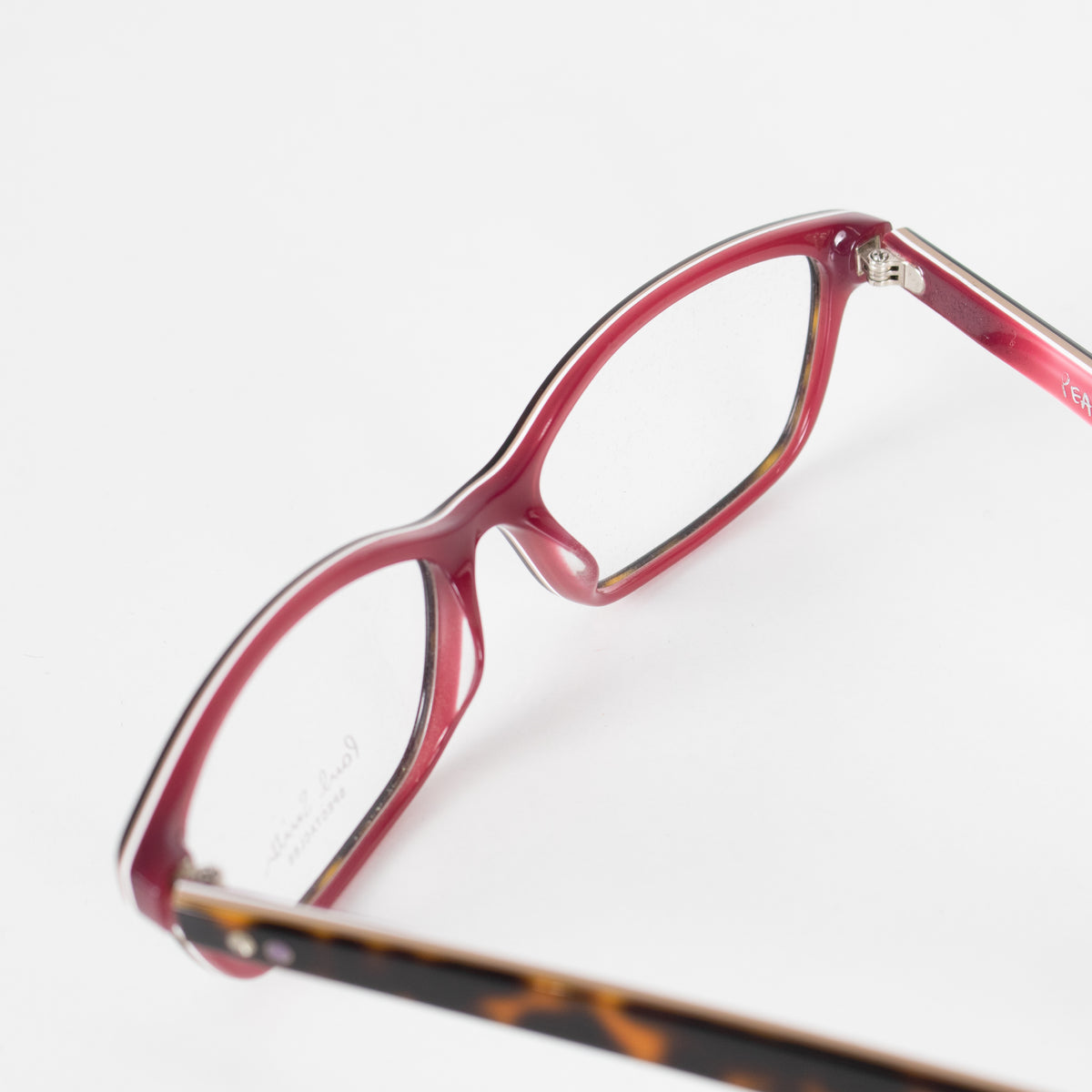 Paul Smith Pink and Tort Peace Opticals