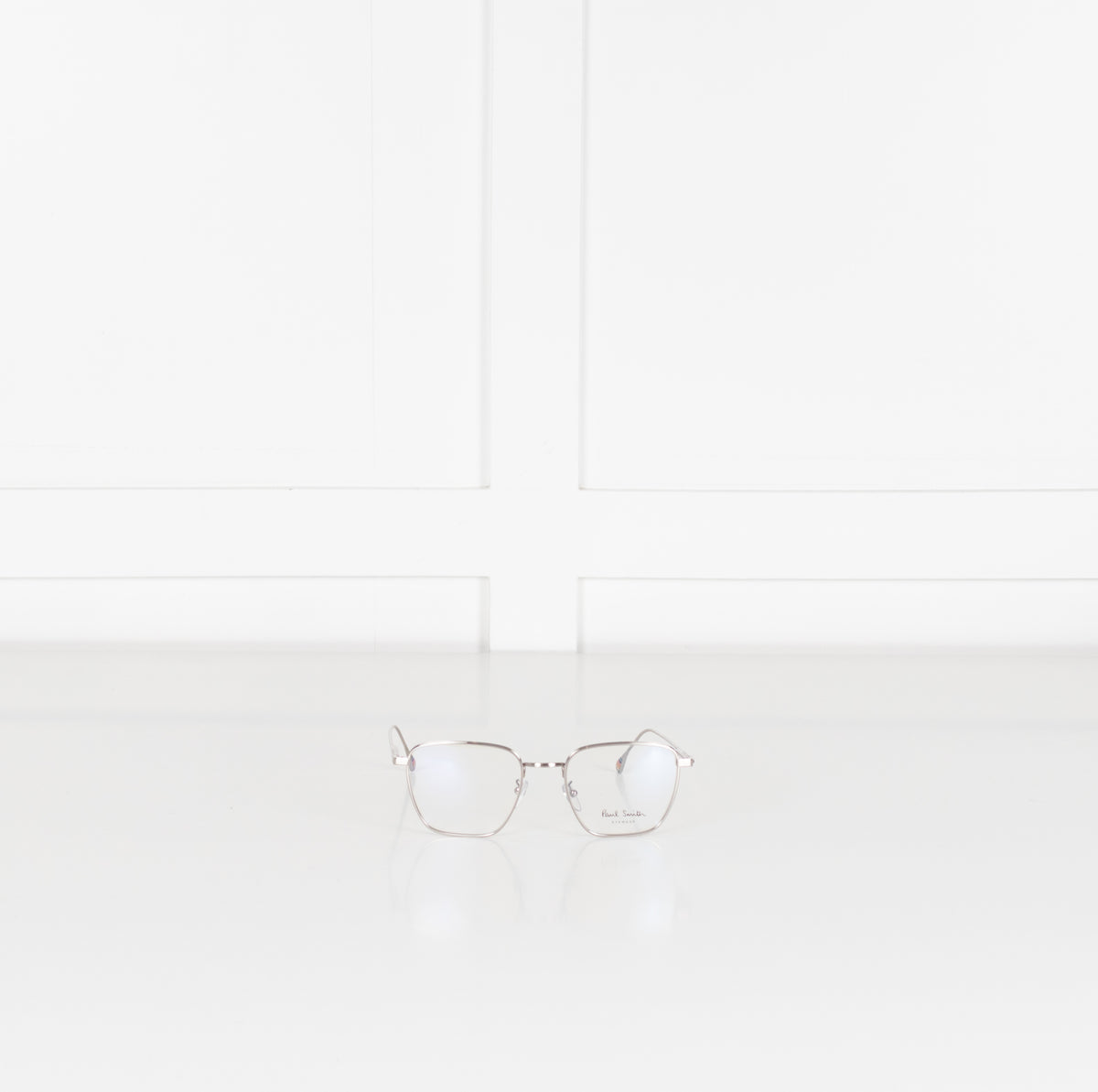 Paul Smith Edgard Silver Opticals