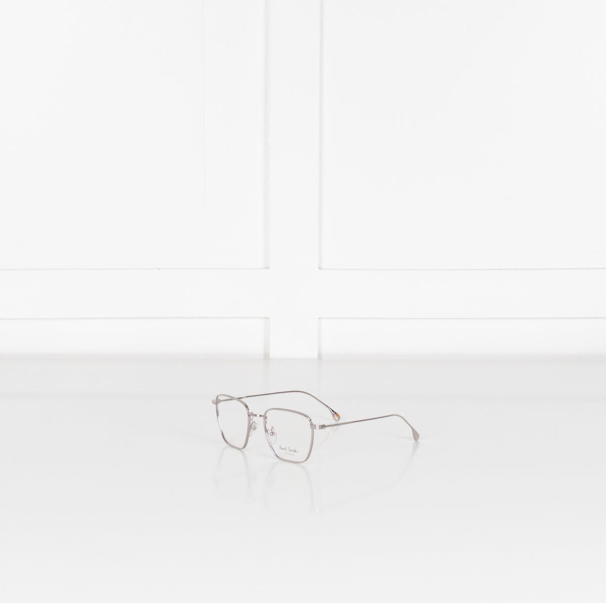 Paul Smith Edgard Silver Opticals