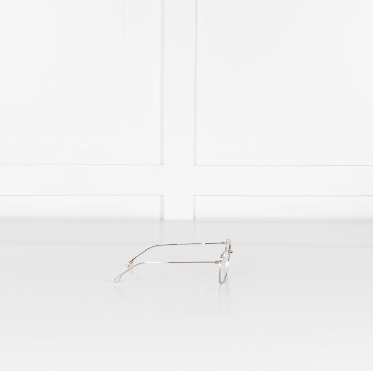 Paul Smith Edgard Silver Opticals