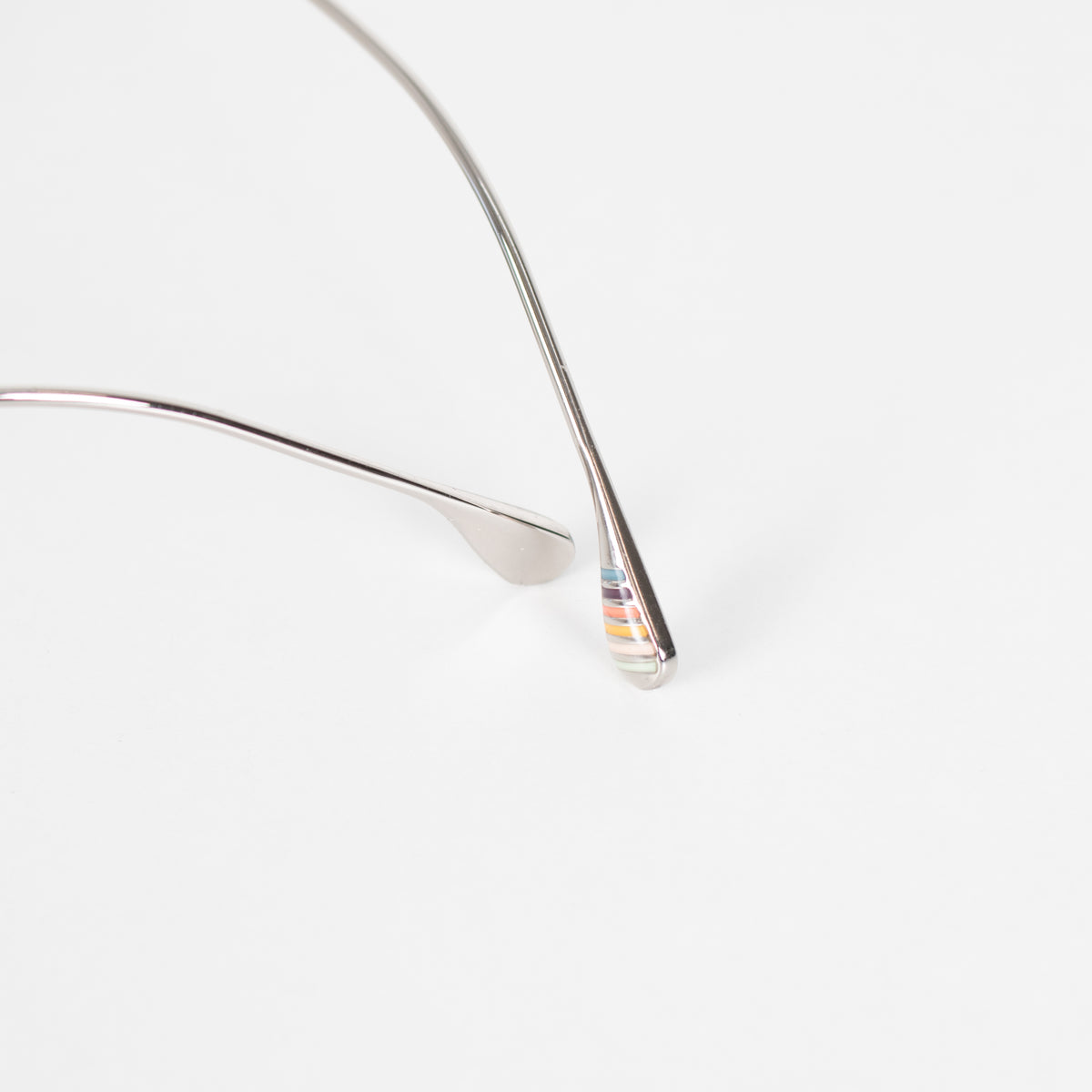 Paul Smith Edgard Silver Opticals