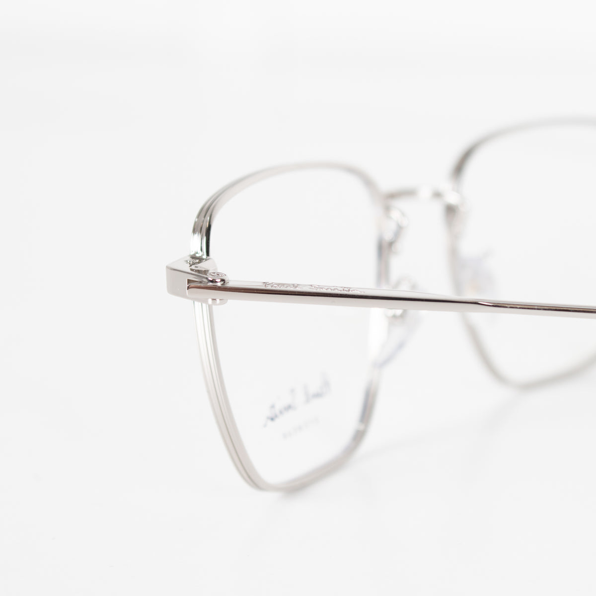 Paul Smith Edgard Silver Opticals
