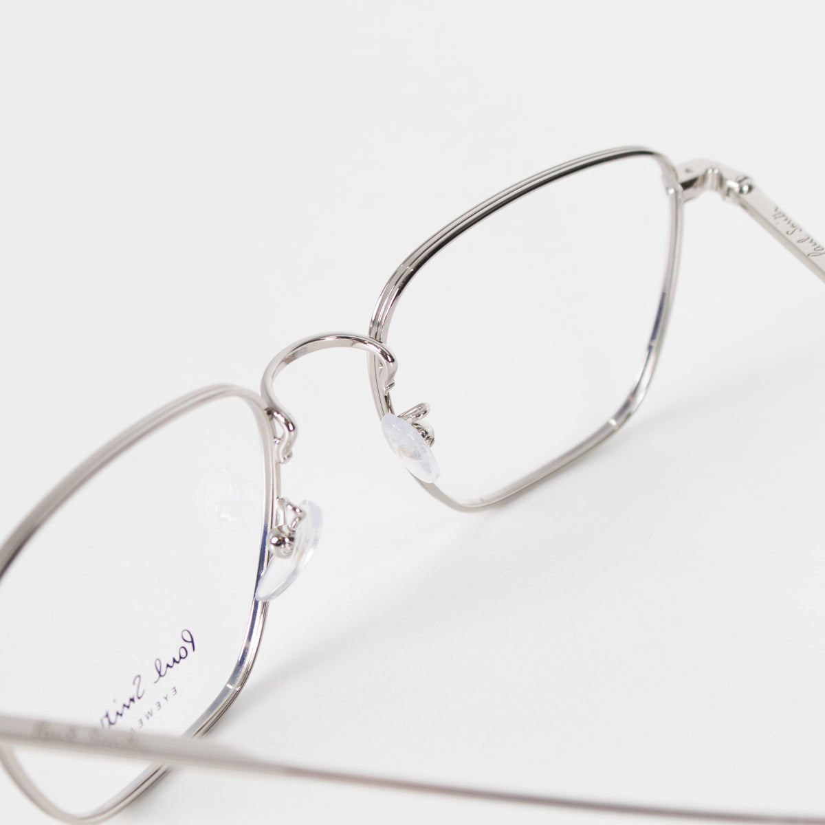 Paul Smith Edgard Silver Opticals