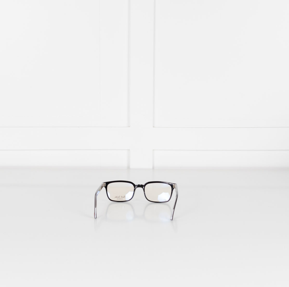 Paul Smith Black Adelaide Opticals