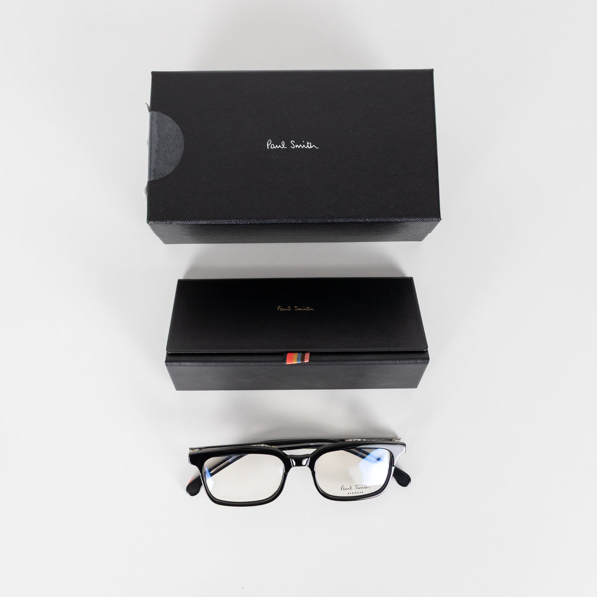 Paul Smith Black Adelaide Opticals