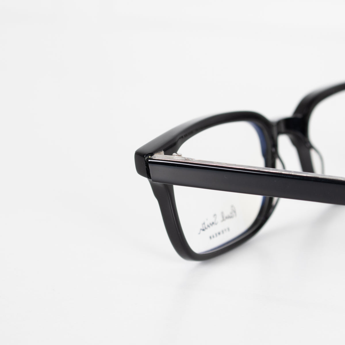 Paul Smith Black Adelaide Opticals