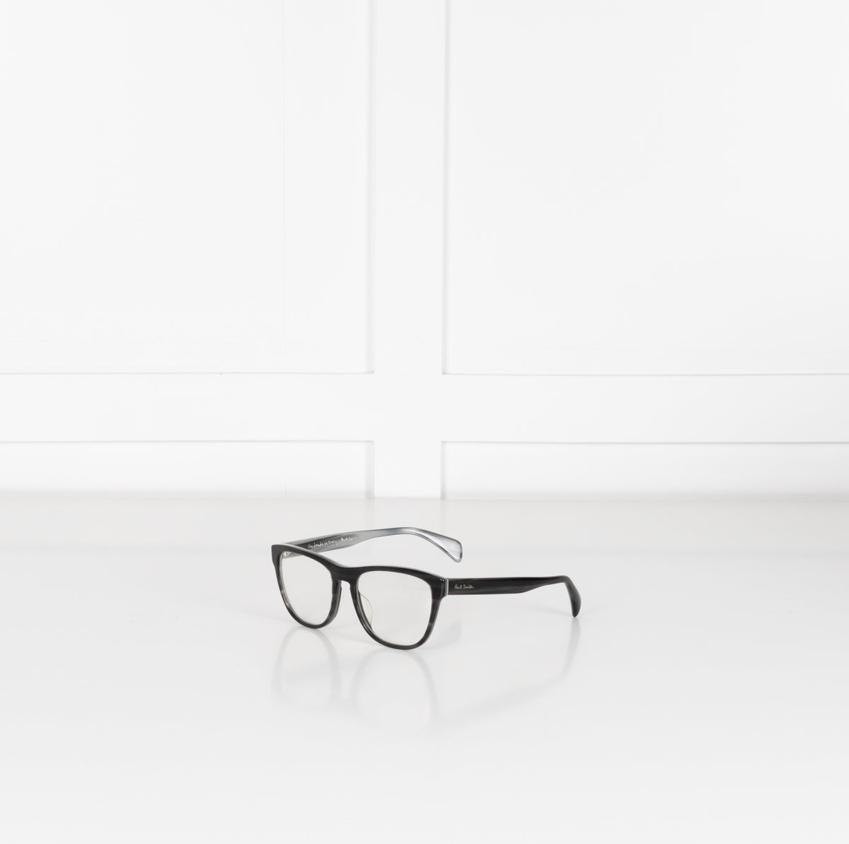 Paul Smith Black Hoban Acetate Opticals