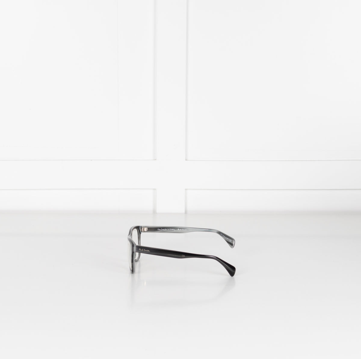 Paul Smith Black Hoban Acetate Opticals