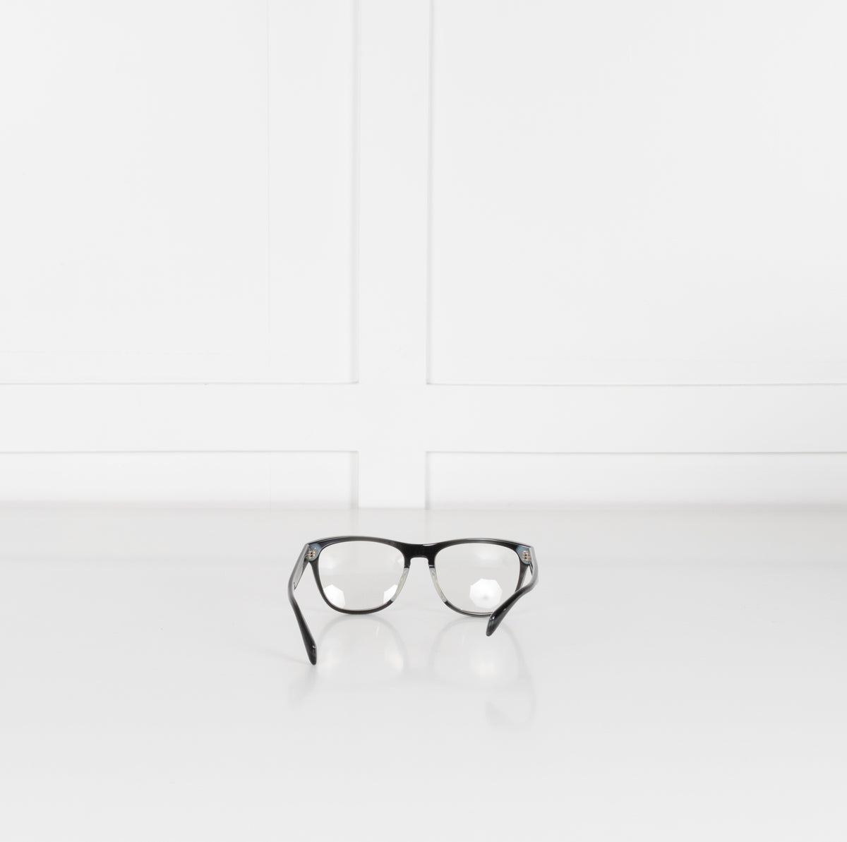 Paul Smith Black Hoban Acetate Opticals