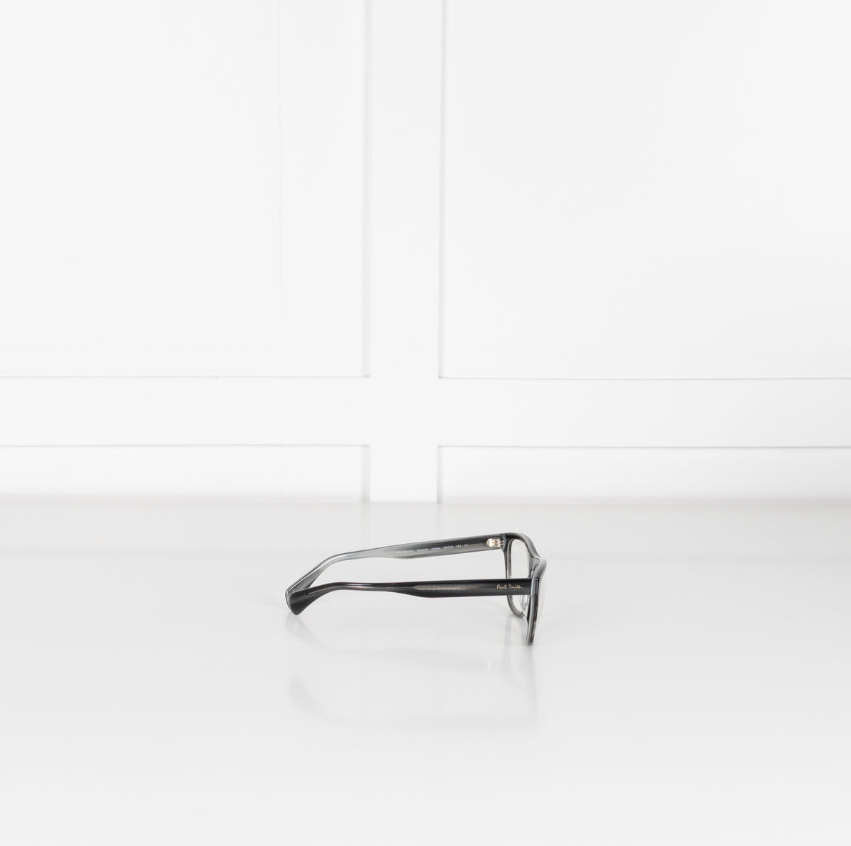 Paul Smith Black Hoban Acetate Opticals