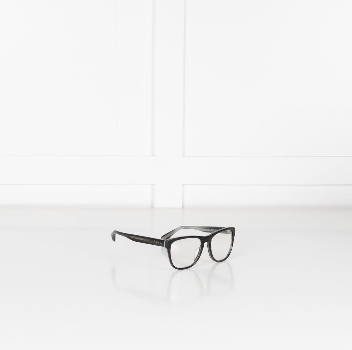 Paul Smith Black Hoban Acetate Opticals