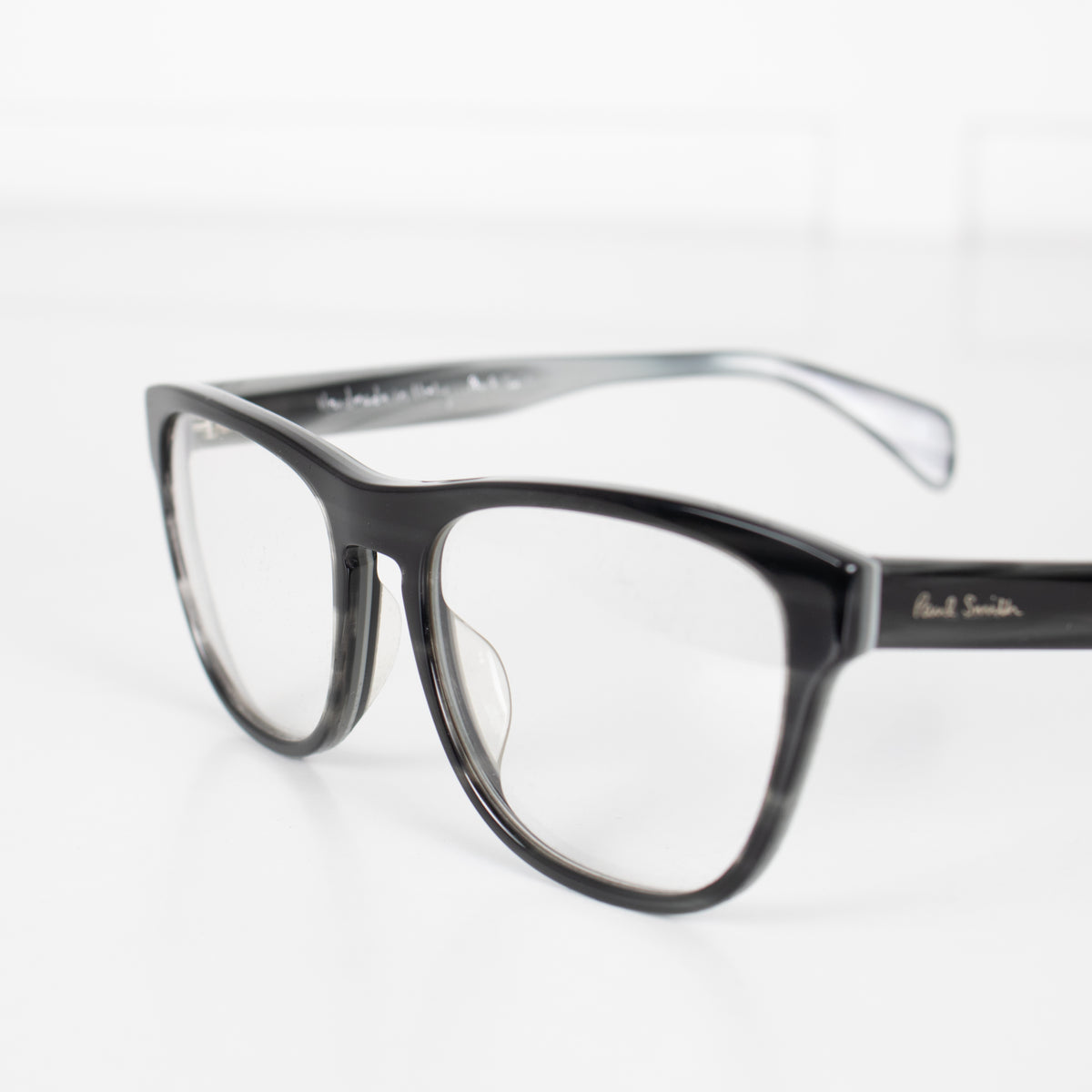 Paul Smith Black Hoban Acetate Opticals