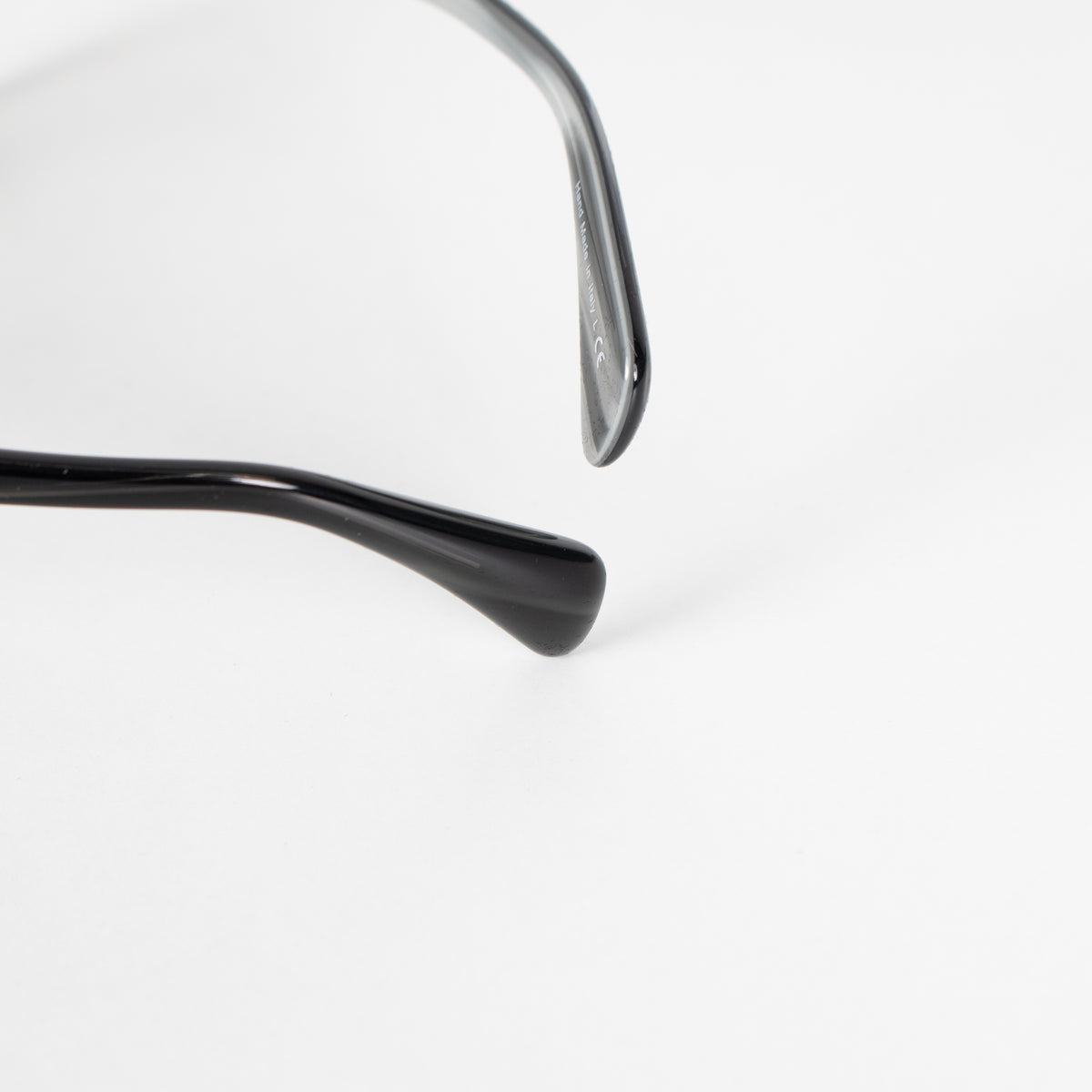 Paul Smith Black Hoban Acetate Opticals