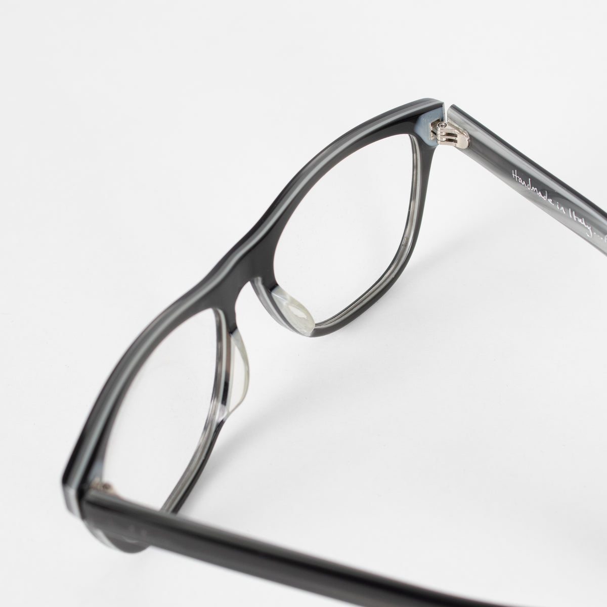 Paul Smith Black Hoban Acetate Opticals