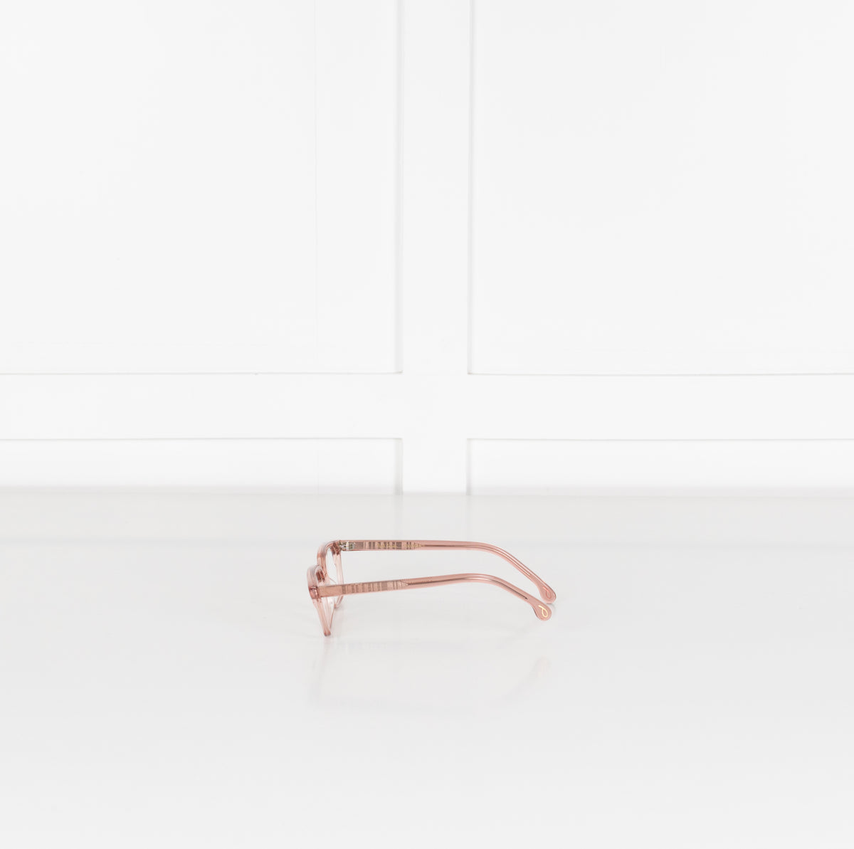Paul Smith Pink Clear Frame Adelaide Opticals