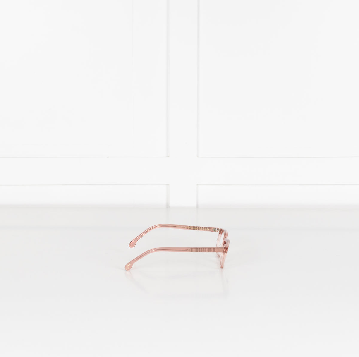 Paul Smith Pink Clear Frame Adelaide Opticals