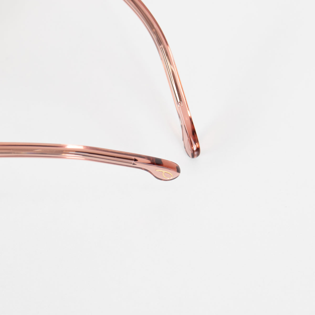 Paul Smith Pink Clear Frame Adelaide Opticals