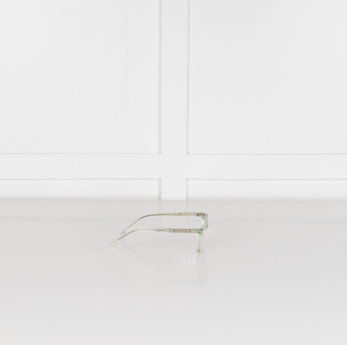 Paul Smith Archer Clear/Green Frame Opticals