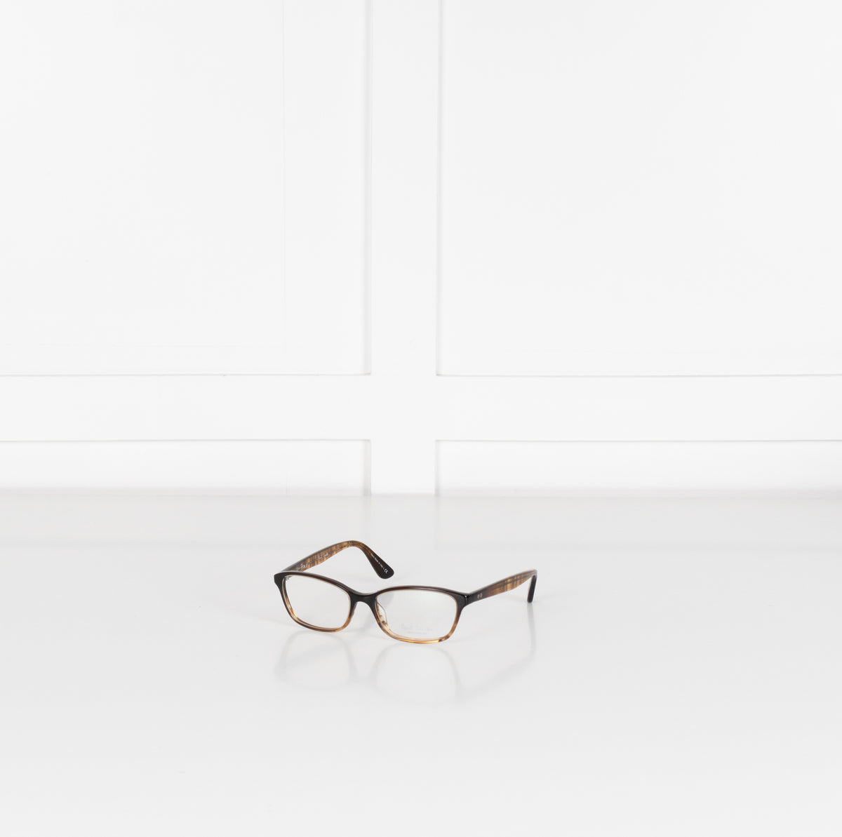 Paul Smith Brown Iden Opticals