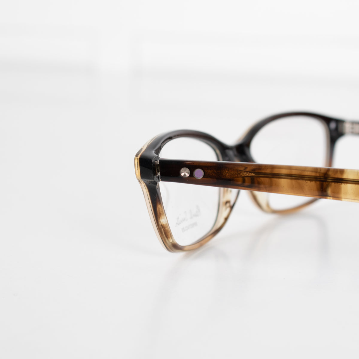 Paul Smith Brown Iden Opticals