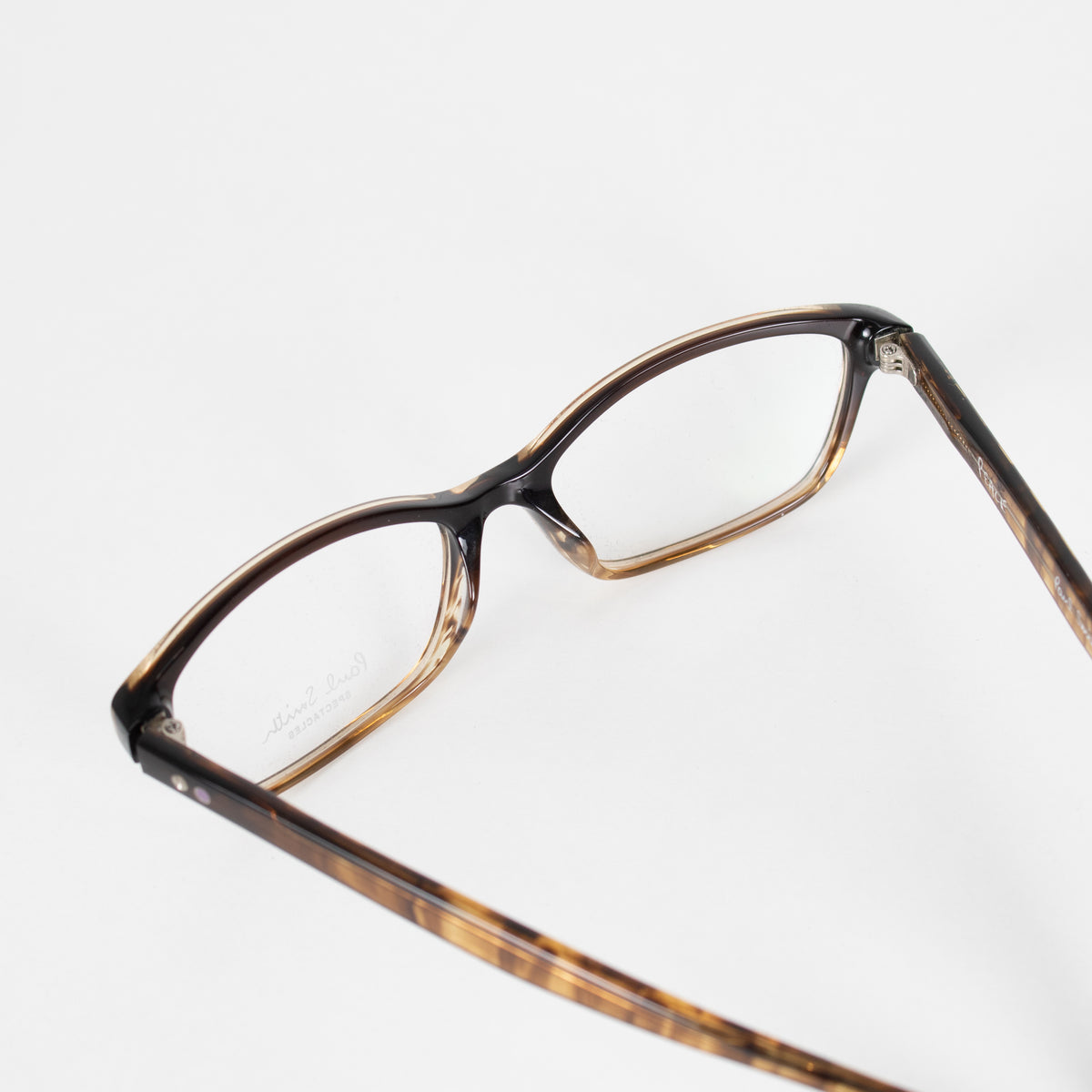 Paul Smith Brown Iden Opticals