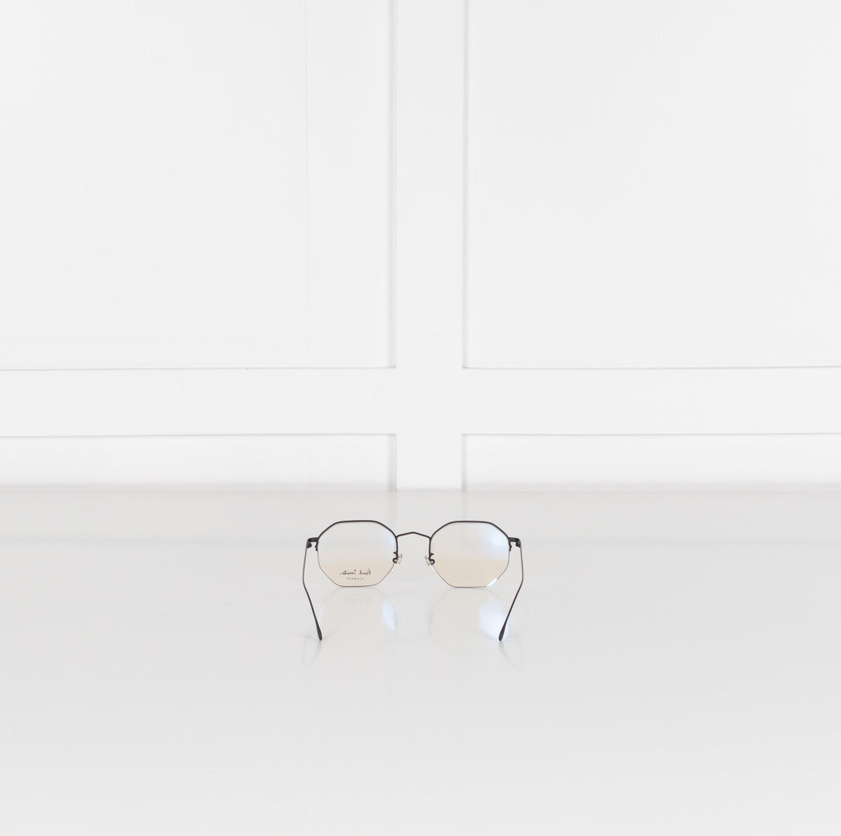 Paul Smith Hexagonal Wire Frame Brompton Opticals
