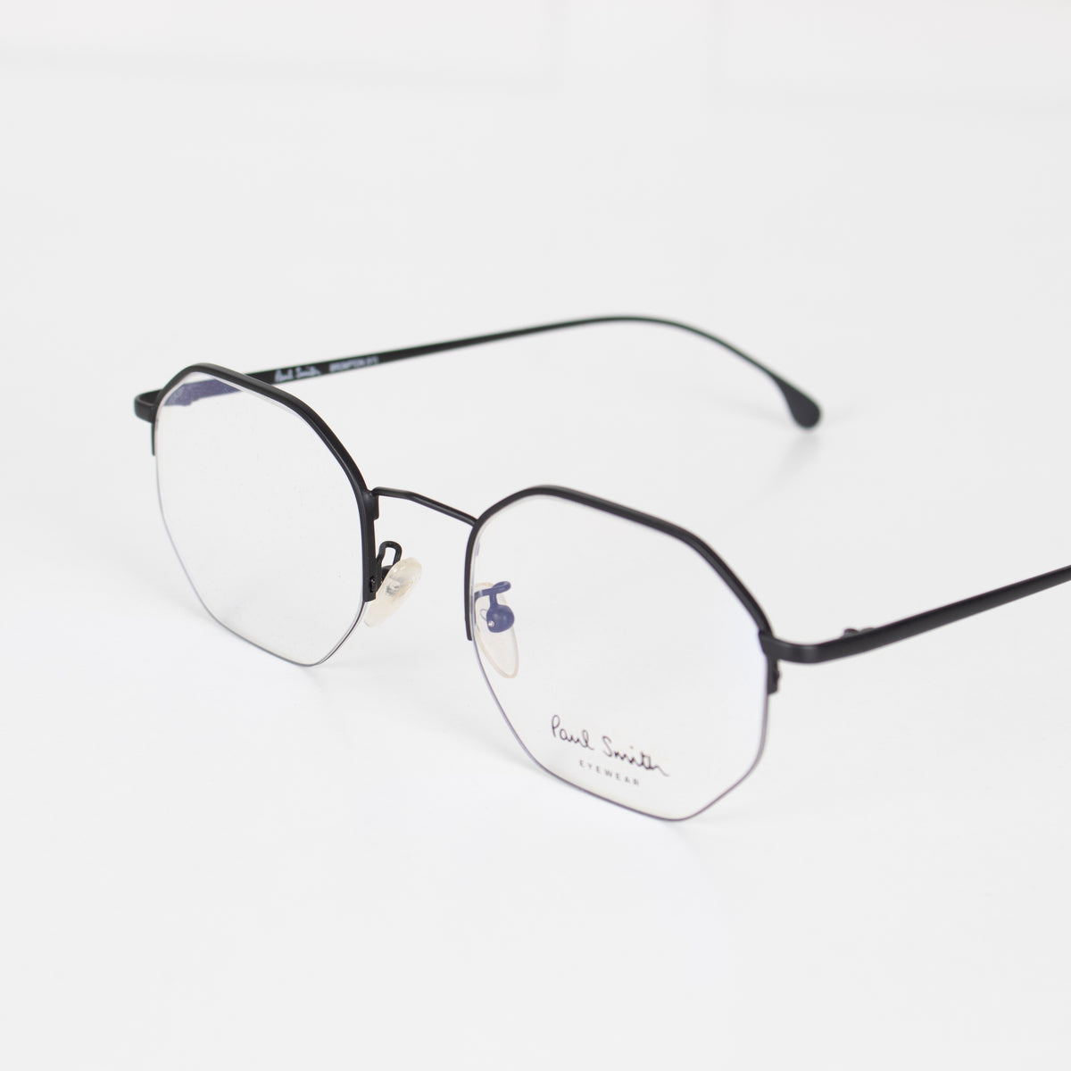 Paul Smith Hexagonal Wire Frame Brompton Opticals