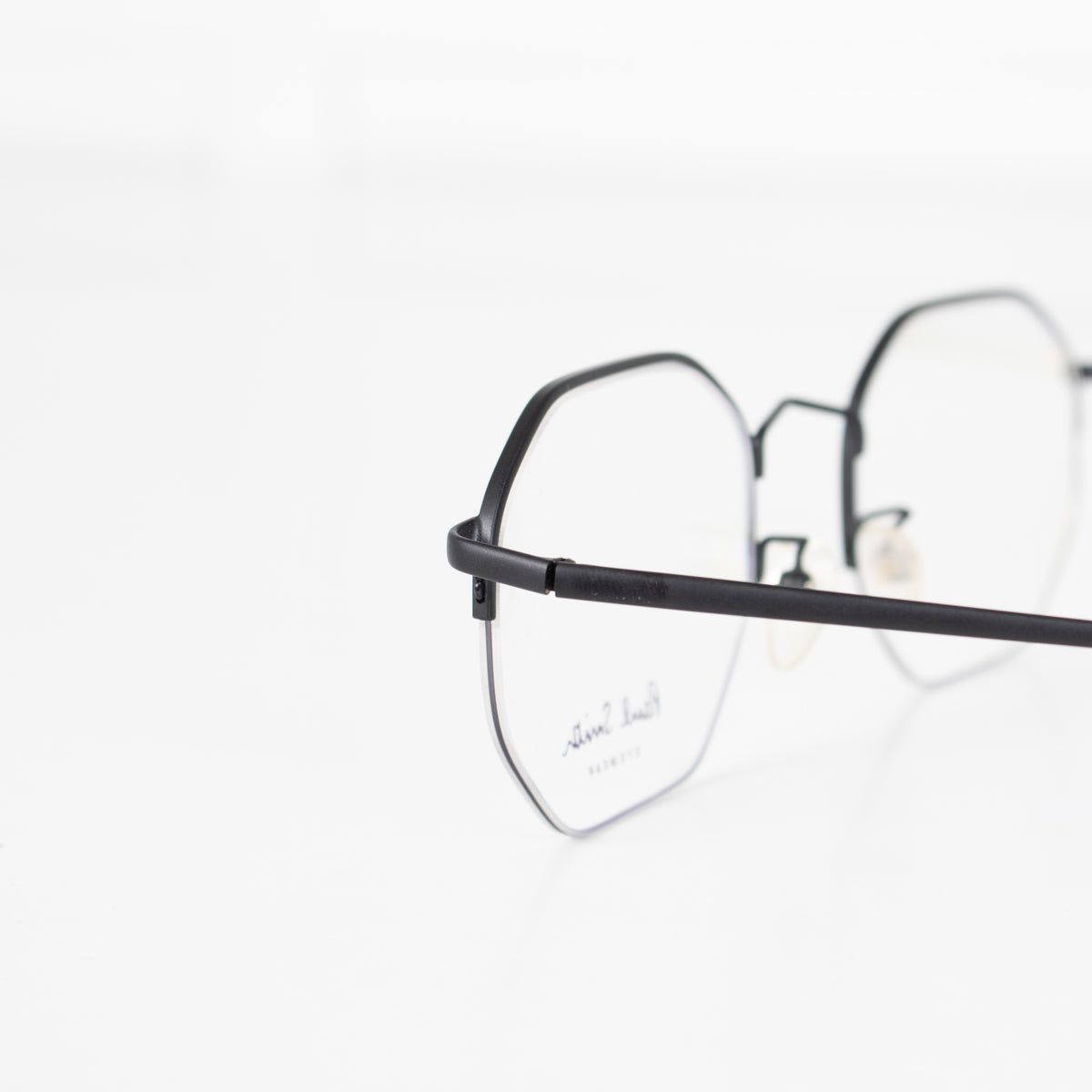 Paul Smith Hexagonal Wire Frame Brompton Opticals