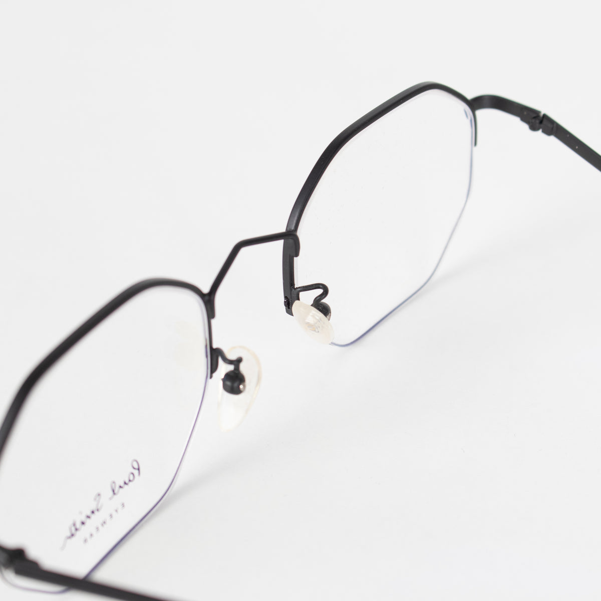 Paul Smith Hexagonal Wire Frame Brompton Opticals