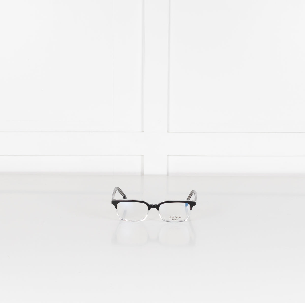 Paul Smith Black and Clear Adelaide Opticals
