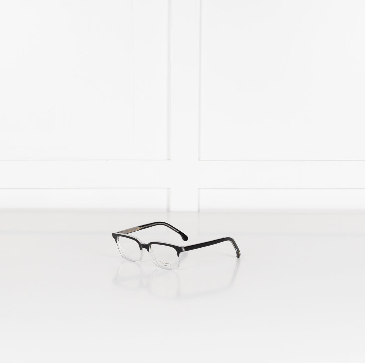 Paul Smith Black and Clear Adelaide Opticals