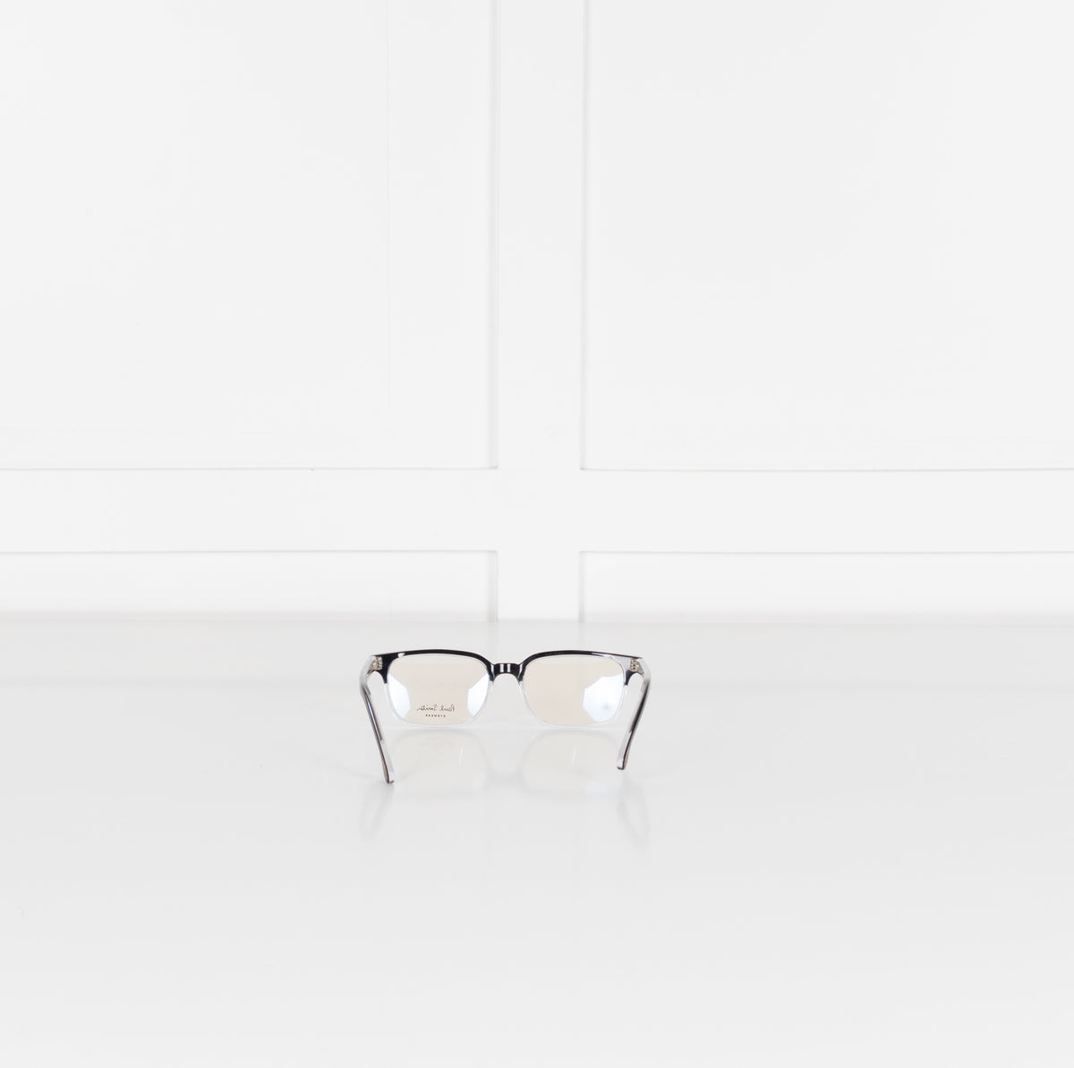 Paul Smith Black and Clear Adelaide Opticals