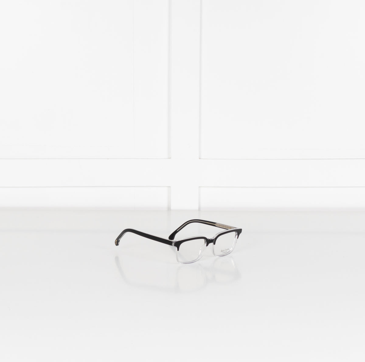 Paul Smith Black and Clear Adelaide Opticals