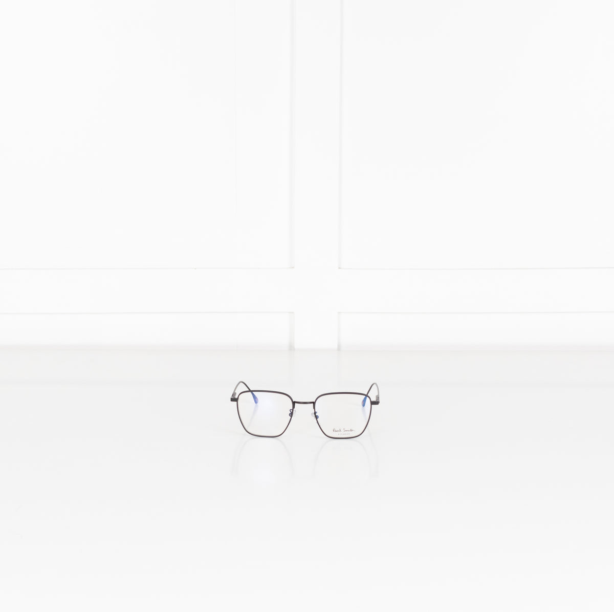 Paul Smith Black Wire Frame Edgar Opticals
